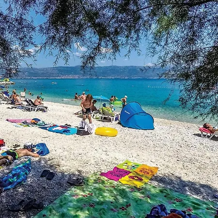Σπίτι διακοπών In Slatine With Sauna Τρογκίρ