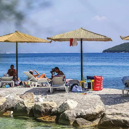 Beautiful In Slatine With Sauna * Trogir