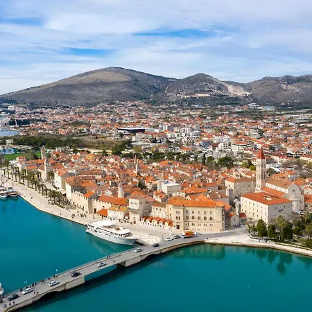 Beautiful In Slatine With Sauna * Trogir